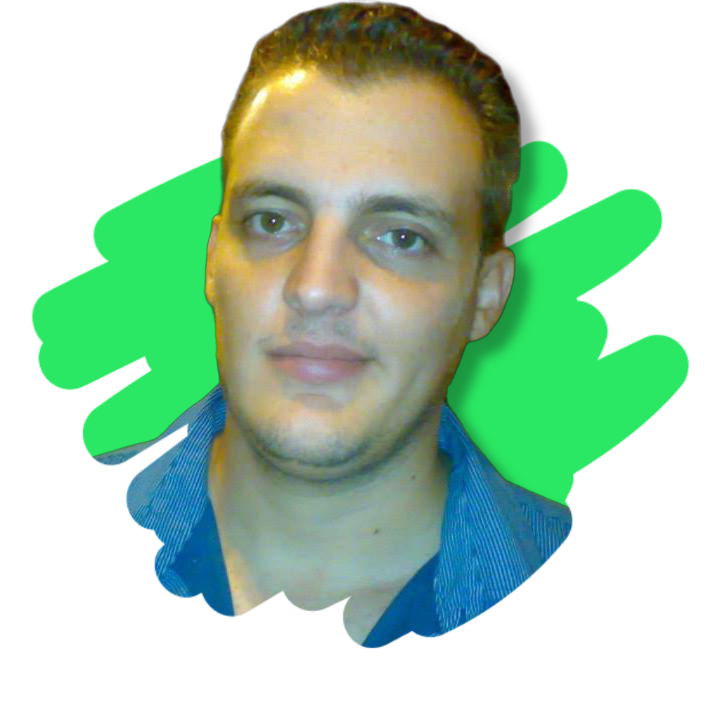 Esteban Gomes fundador de Grimoire Games