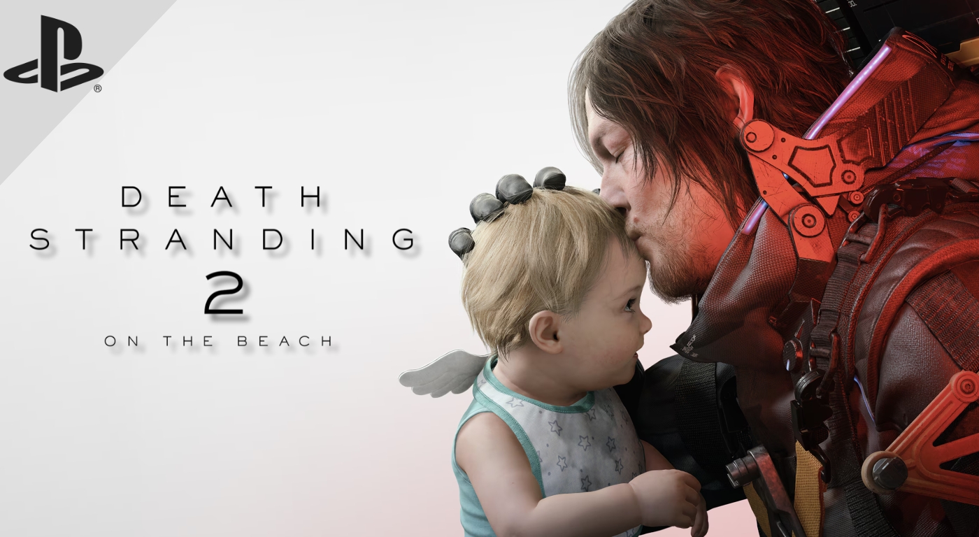 Death Stranding 2 On the Beach - Mejores Juegos de Supervivencia para PlayStation