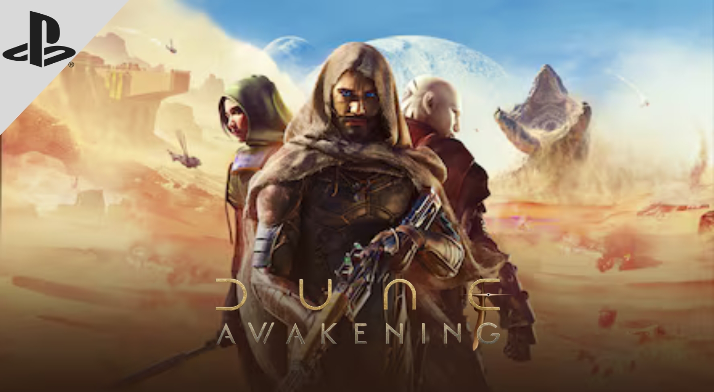 Dune Awakening - Mejores Juegos de Supervivencia para PlayStation