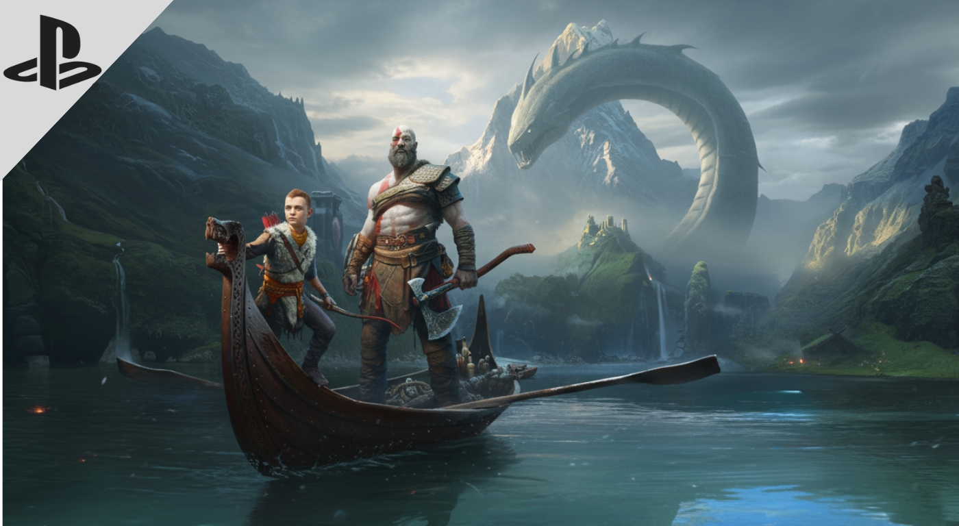 La Era Dorada de los Juegos Narrativos - Historia de PlayStation