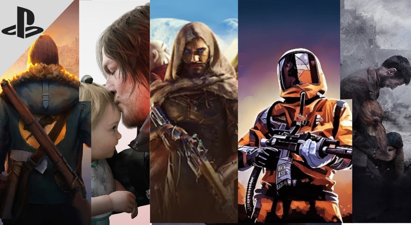 Mejores Juegos de Supervivencia para PlayStation