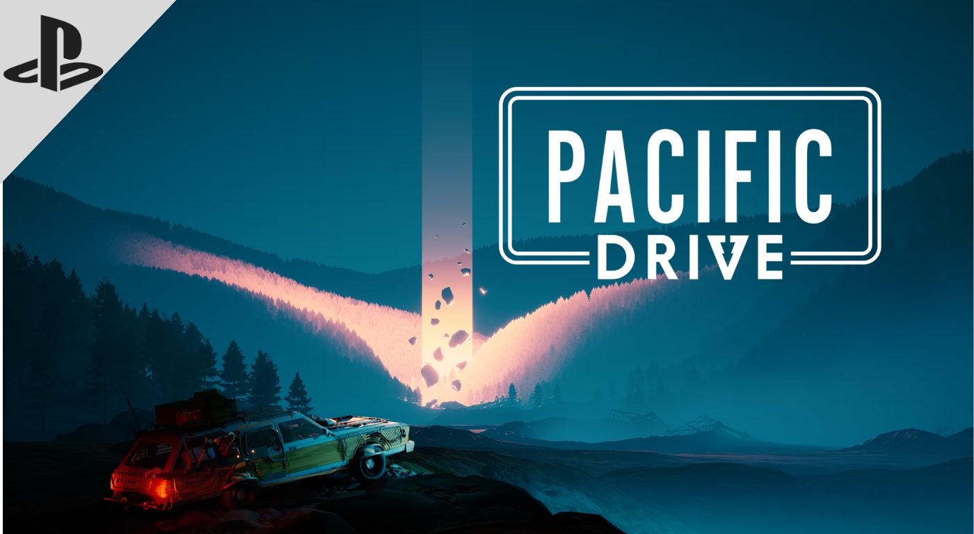 Pacific Drive - Mejores Juegos de Supervivencia para PlayStation