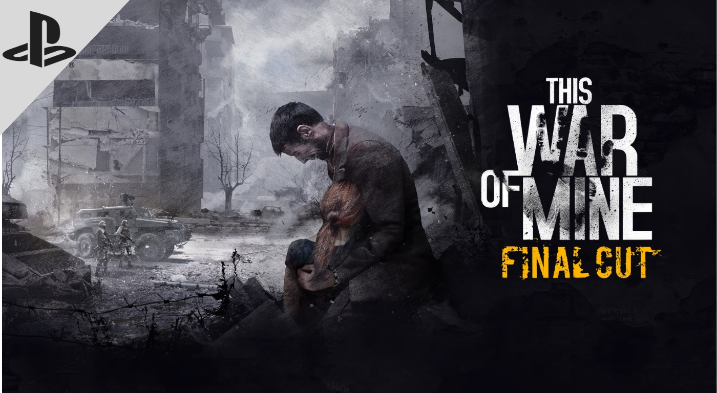 This War of Mine Final Cut - Mejores Juegos de Supervivencia para PlayStation